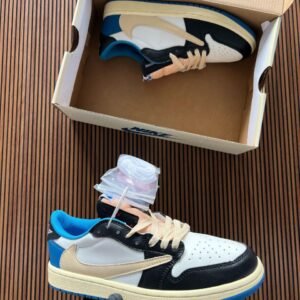 First-Copy-Nike-Air-Jordan-Cut-Low-Travis-Scott-4