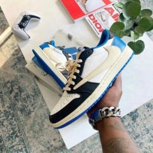 First-Copy-Nike-Air-Jordan-Cut-Low-Travis-Scott-1