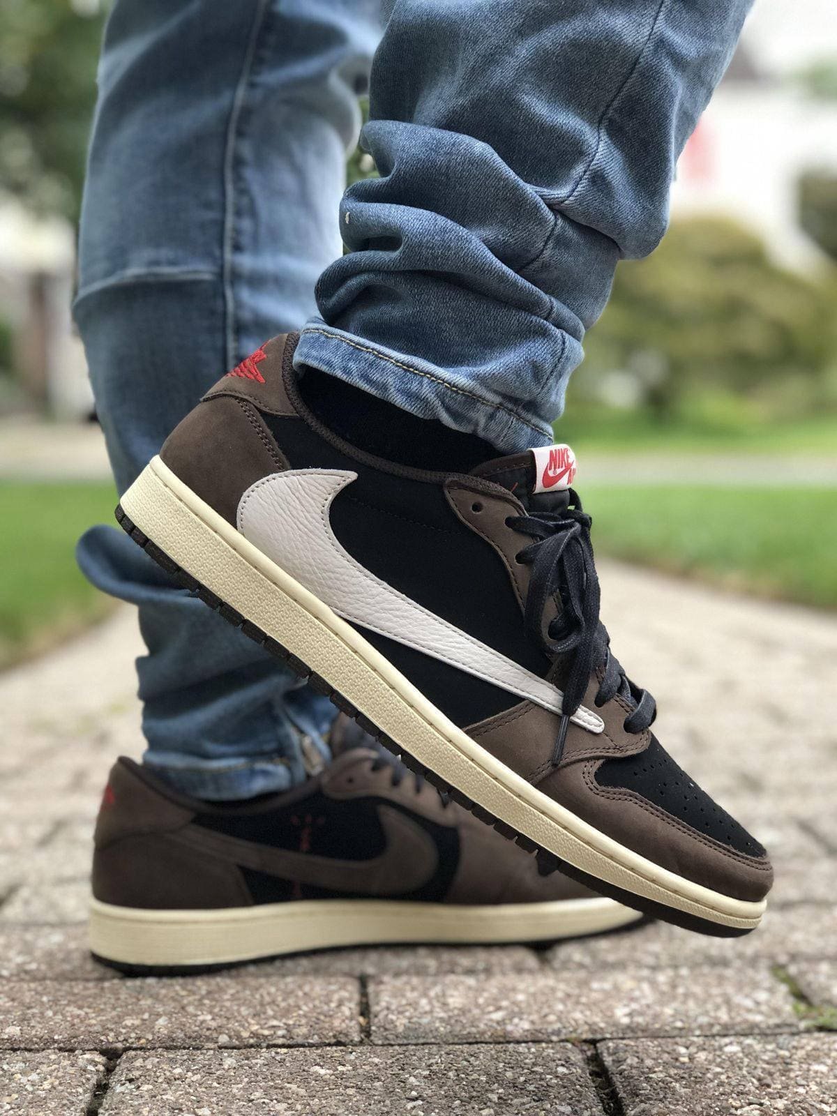 first-copy-nike-air-jordan-cut-low-travis-scott-ua-quality-with-brand-box-brown-3