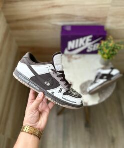First Copy Nike SB Dunk Chrome Hearts