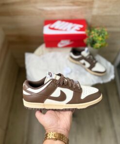 First Copy Nike SB Dunk Mocha (Brown) - 3