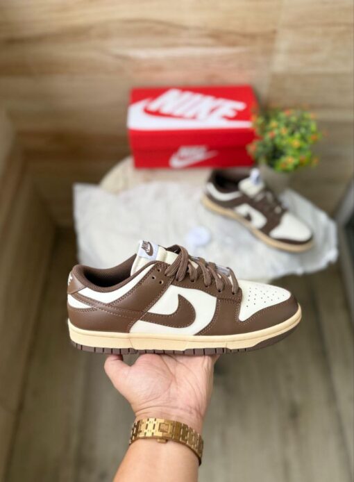 First Copy Nike SB Dunk Mocha (Brown) - 3