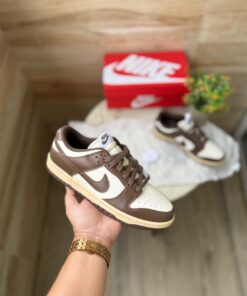 First Copy Nike SB Dunk Mocha (Brown) - 2