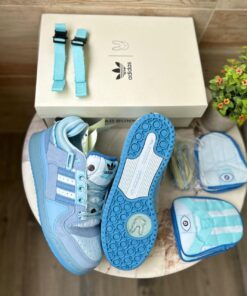 First Copy Adidas Forum Bad Bunny (Blue)