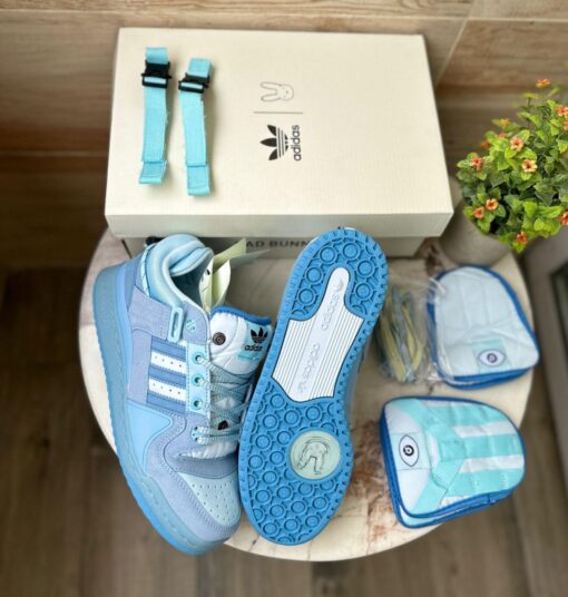 First Copy Adidas Forum Bad Bunny (Blue)
