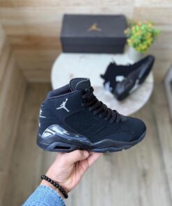 First Copy Nike Air Jordan JUMPMAN MVP BLACK - 3