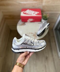 First Copy NIKE P-6000 TRAINER METALLIC