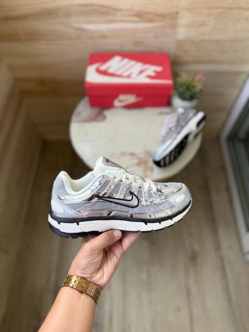 First Copy NIKE P-6000 TRAINER METALLIC