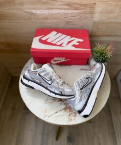 First Copy NIKE P-6000 TRAINER METALLIC - 2