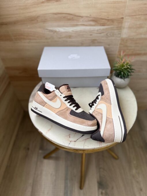 First Copy Nike AIRFORCE Hemp Coconut Milk
