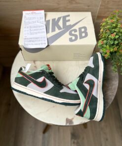 First Copy Nike Sb Dunk Low x Otomo Katsuhiro (Green)