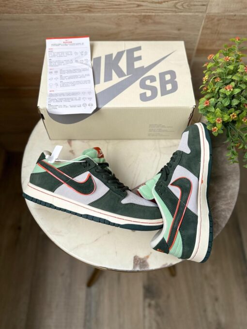 First Copy Nike Sb Dunk Low x Otomo Katsuhiro (Green)