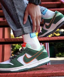 First Copy Nike Sb Dunk Low x Otomo Katsuhiro (Green)