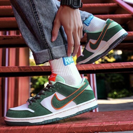 First Copy Nike Sb Dunk Low x Otomo Katsuhiro (Green)