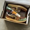 Nike Air Jordan 1 Retro Low Zion Williamson Voodoo - 2