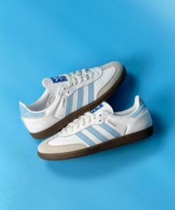 First Copy Adidas Samba (Blue)
