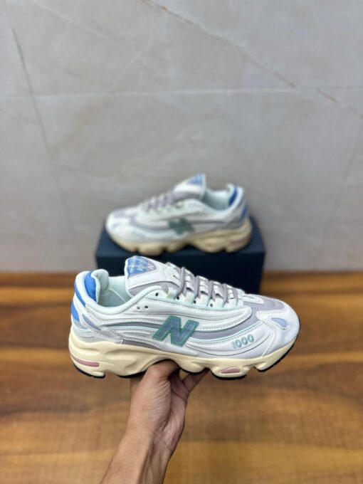 First Copy NEW BALANCE 1000 ANGORA MOONROCK - 3