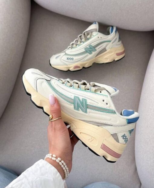 First Copy NEW BALANCE 1000 ANGORA MOONROCK - 2