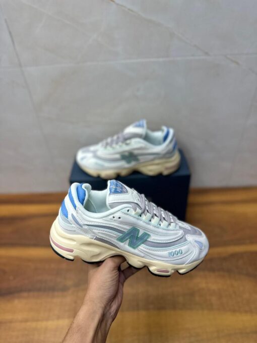 First Copy NEW BALANCE 1000 ANGORA MOONROCK - 2