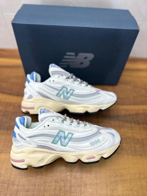 First Copy NEW BALANCE 1000 ANGORA MOONROCK - 4