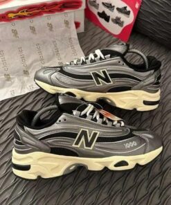 First Copy NEW BALANCE 1000 ANGORA SILVER METALLIC