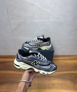 First Copy NEW BALANCE 1000 ANGORA SILVER METALLIC