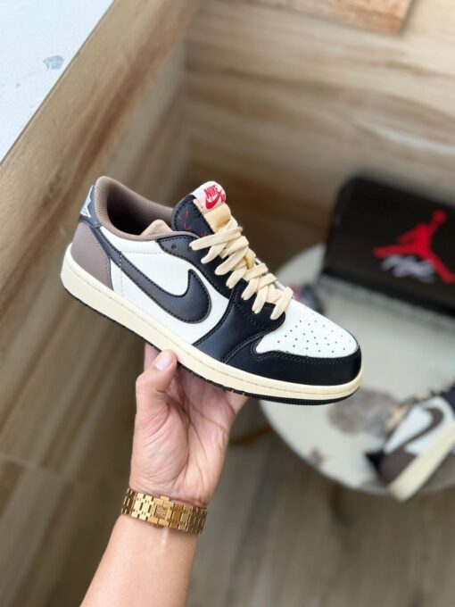First Copy Nike Air Jordan 1 Mocha Low - slide view