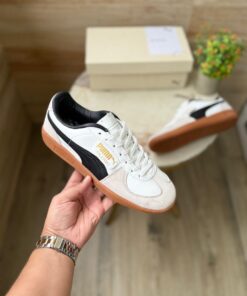 First Copy Puma Palermo Og White