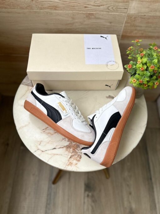 First Copy Puma Palermo Og White - 2