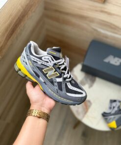 First Copy NEW BALANCE 1906 CASTLEROCK (Grey Yellow) - 2