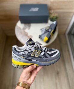 First Copy NEW BALANCE 1906 CASTLEROCK (Grey Yellow) - 3