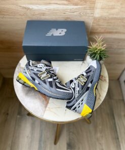First Copy NEW BALANCE 1906 CASTLEROCK (Grey Yellow)