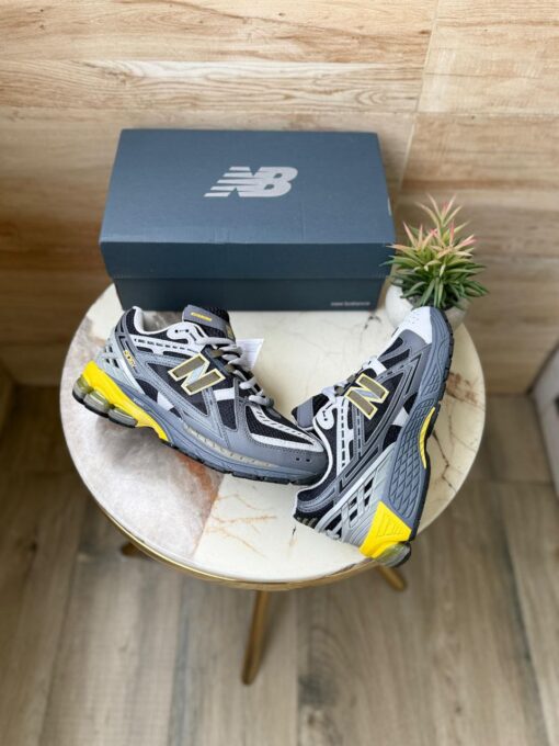 First Copy NEW BALANCE 1906 CASTLEROCK (Grey Yellow)