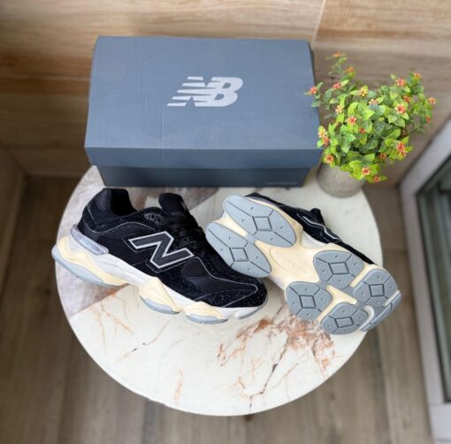 First Copy NEW BALANCE 9060 BLACK SEA SALT - 2