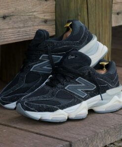 First Copy NEW BALANCE 9060 BLACK SEA SALT - Side view