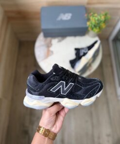 First Copy NEW BALANCE 9060 BLACK SEA SALT - 4