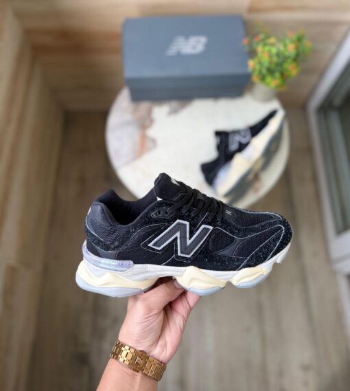 First Copy NEW BALANCE 9060 BLACK SEA SALT - 4