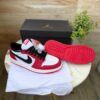 First Copy Nike Air Jordan’s Retro 1 low Chicago - Red