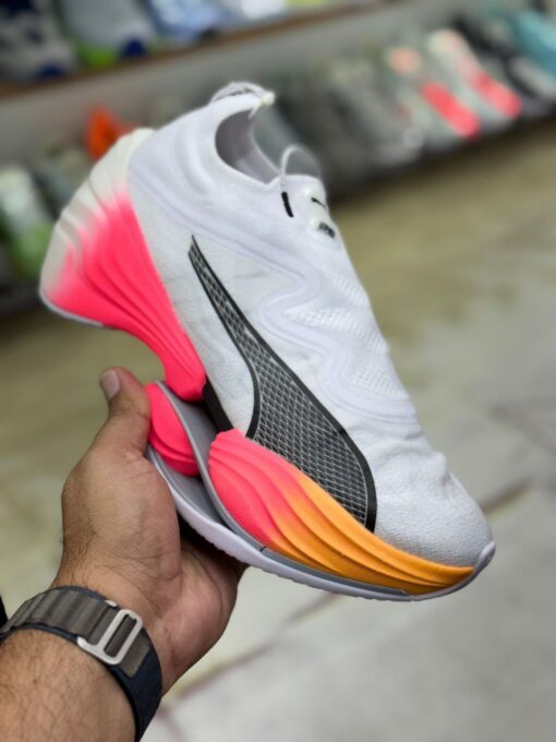 First Copy PUMA FAST-RB NITRO ELITE - White