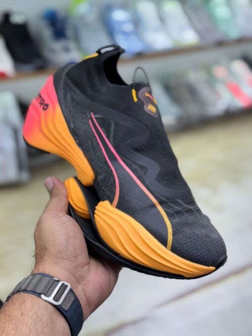 First Copy PUMA FAST-RB NITRO ELITE - Black