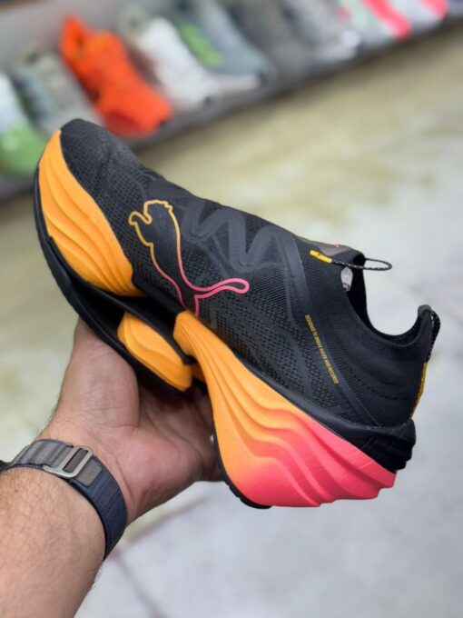 First Copy PUMA FAST-RB NITRO ELITE - Black