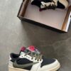 First Copy Nike Air Jordan Cut Low Travis Scott UA Quality with BRAND BOX (Green)