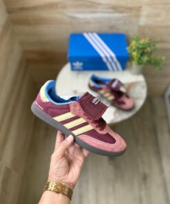 First Copy Adidas SAMBA X WALES BONER MAROON