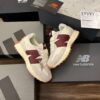 First Copy NEW BALANCE 327 (White Maroon)