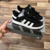 First Copy Adidas Campus (Black White Edition)