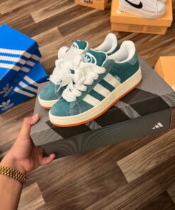 First Copy Adidas Campus Green Edition