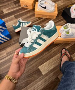 First Copy Adidas Campus Green Edition