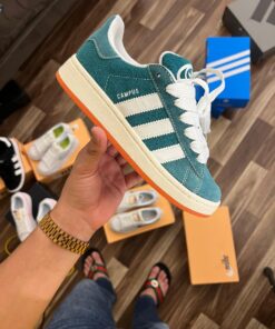 First Copy Adidas Campus Green Edition