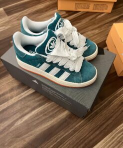 First Copy Adidas Campus Green Edition