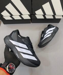 Adidas Adizero Evo SL Black First Copy